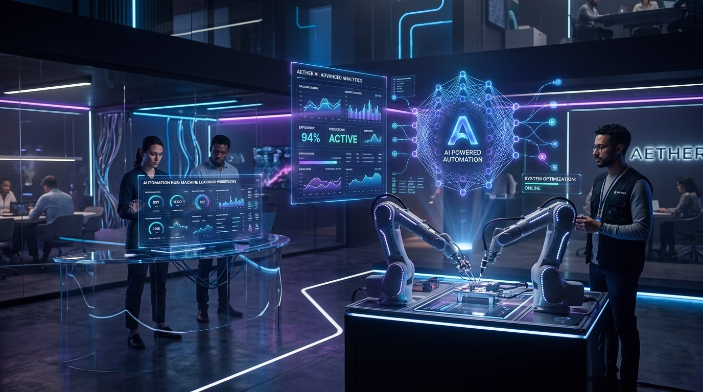 AI & Automation