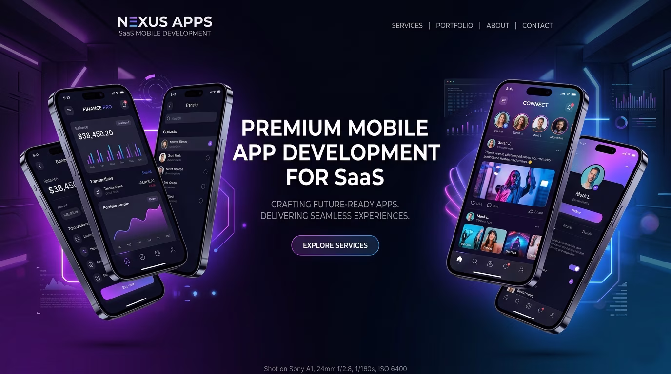 Mobile App Development