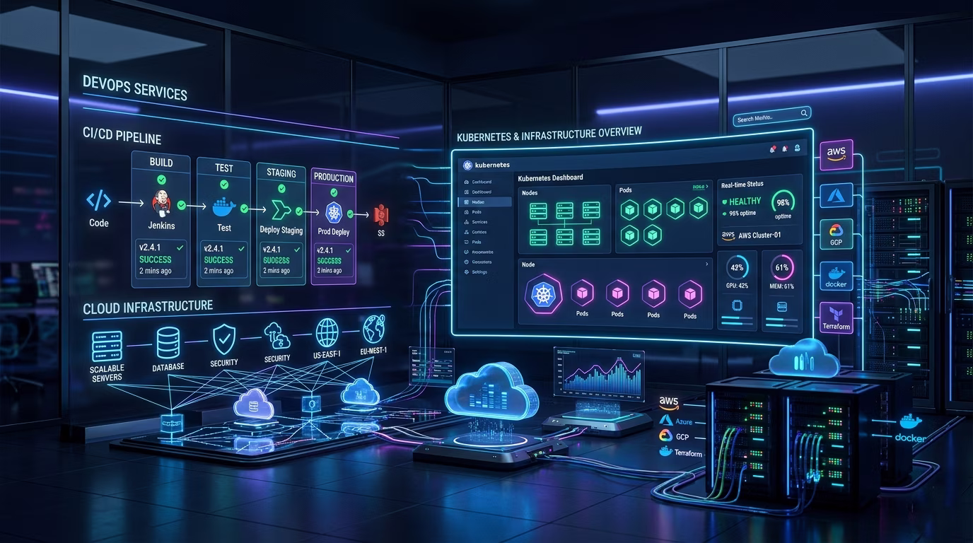System Hosting & Maintenance