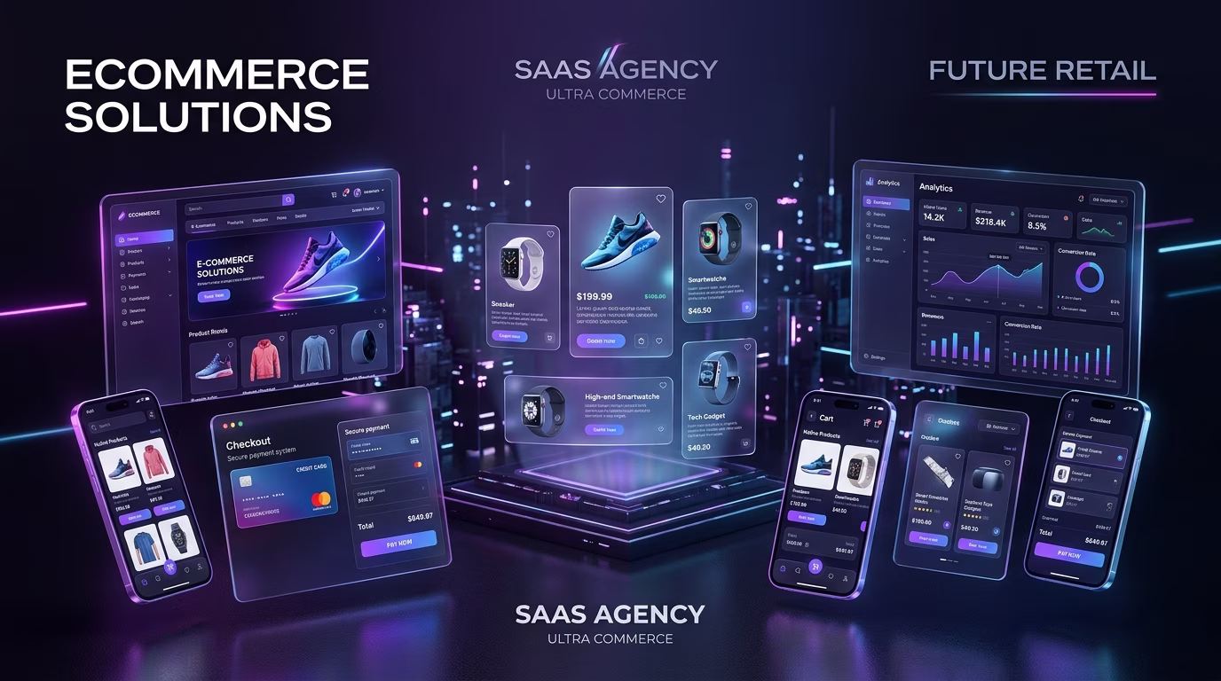 E-commerce Stores