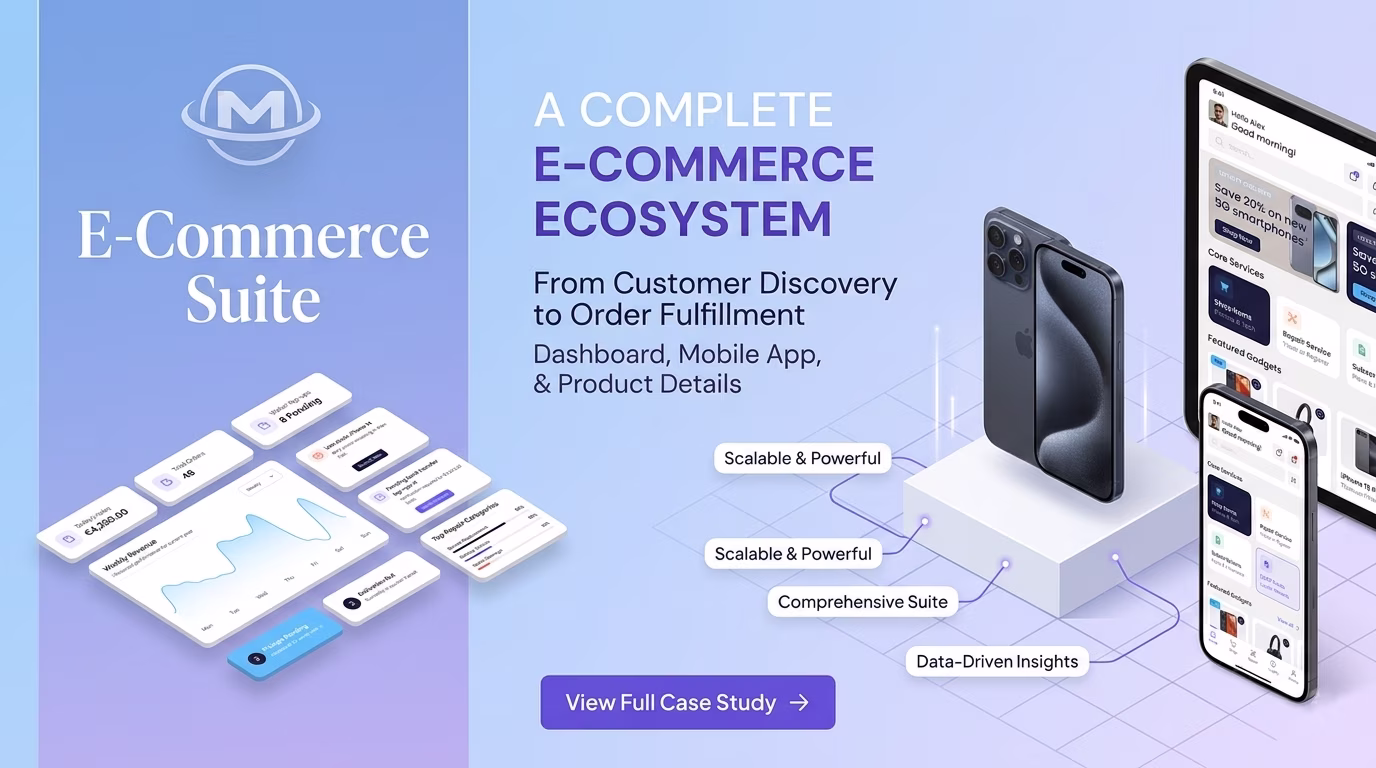 Maven & Co — headless commerce relaunch