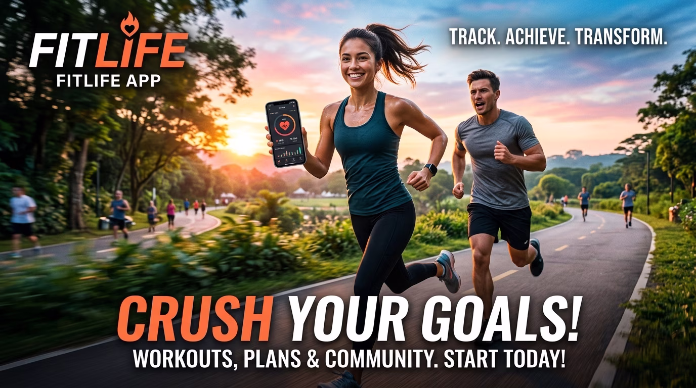 Fitness — real-time trading platform
