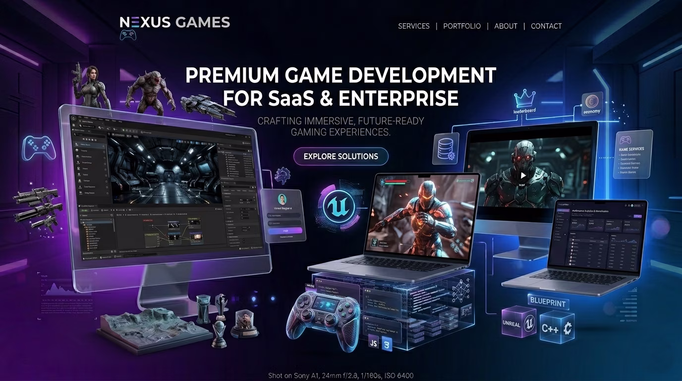 Interactive & Gamified Apps