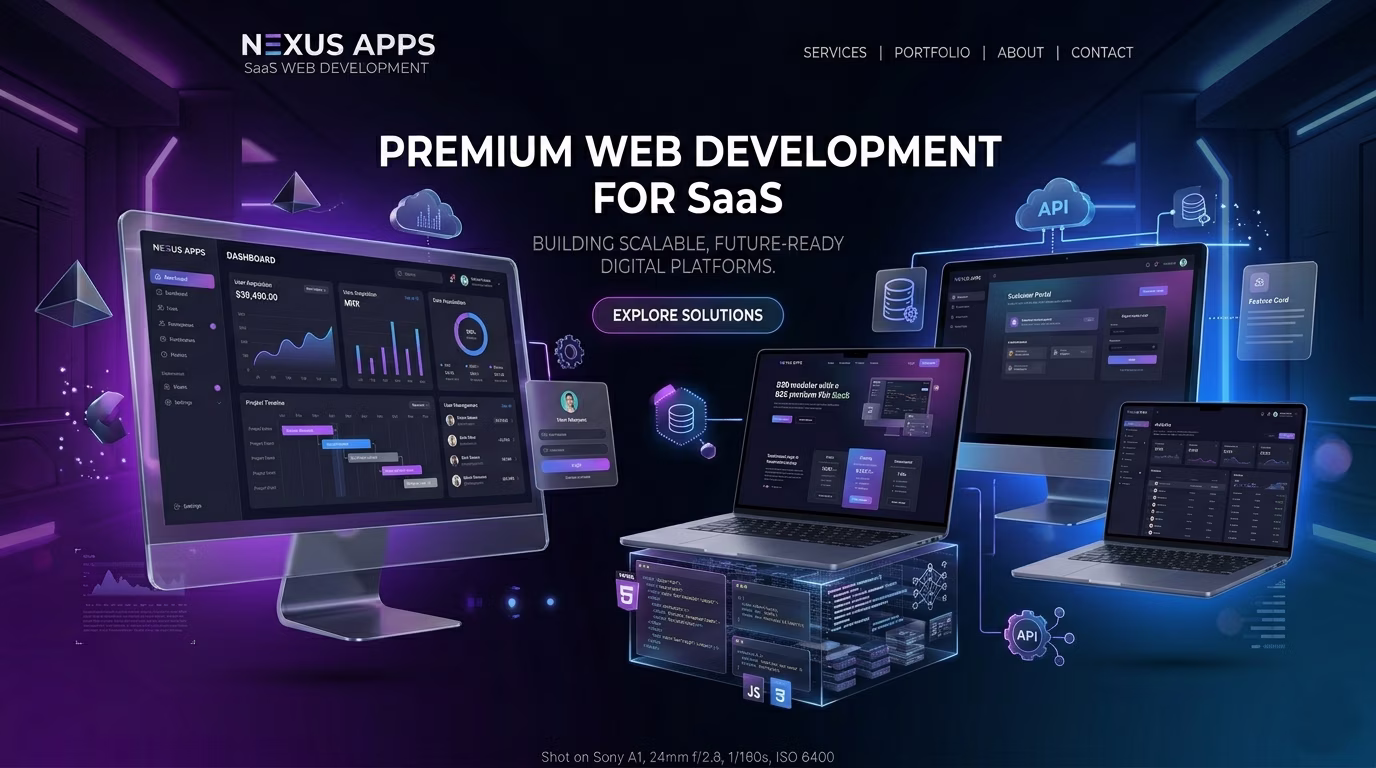 Websites & Web Portals