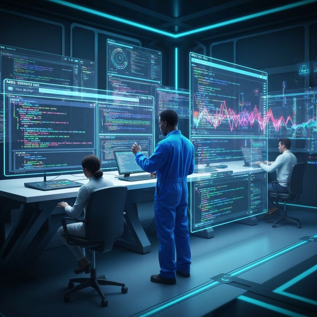 The Future of Web Development: Trends to Watch in 2025